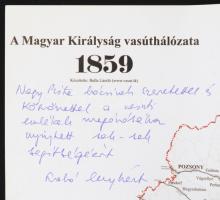 Fejezetek a 150 éves Debrecen-Nyíregyháza-Miskolc vasútvonal történetéből. Szerk.: Csizmadia Tamás, ...