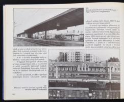 Kubinszky Mihály, Gombár György: Vasútállomások Magyarországon. Épületek 1846-1988. Bp., 1989, Idege...