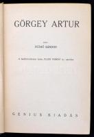 Pethő Sándor: Görgey Arthur. A hadműveleteket leírta Julier Ferenc ny. ezredes. Budapest, é.n., Genius, 499 p. Kiadói picit kopott egészvászon kötés, szövegközti térképvázlatokkal.