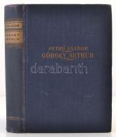 Pethő Sándor: Görgey Arthur. A hadműveleteket leírta Julier Ferenc ny. ezredes. Budapest, é.n., Geni...