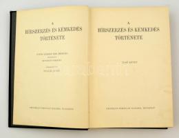 A hírszerzés és kémkedés története I-III. Vítéz József kir. herceg tábornagy bevezetős soraival. Sze...