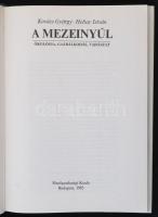 Kovács György, Heltay István: A mezeinyúl. Ökölúgia, gazálkodás, vadászat. Bp., 1985, Mezőgazdasági ...