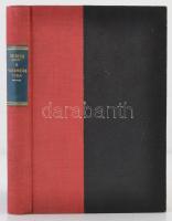 Dr. Totis Béla: A fogamzás titka. Budapest, 1936, Cserépfalvi Kiadás. Korabeli átkötött félvászon kö...
