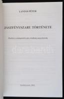 Lantos Péter: Jászfényszaru története. Életirás a redemtiótóll a jász kiváltság megszűnéséig. Szerk....