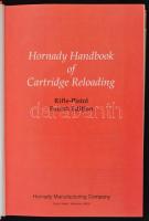 Hornandy Handbook of Cartridge Reloading. Rifle-Pistol. Grand Island, 1991, Hornandy Manufacturing C...
