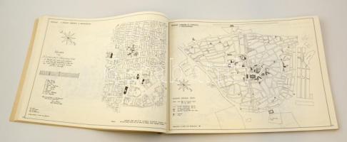 Gazda Anikó: Zsinagógák és zsidó községek Magyarországon. Térképek, rajzok, adatok. Hungaria Judaica...