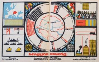 Dr. Kogutowicz Károly, Dr. Hermann Győző: Zsebatlasz. Naptárral és statisztikai adatokkal az 1914. é...