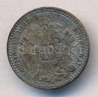 Ausztria 1869. 10kr Ag "Ferenc József" T:2- patina
Austria 1869. 10 Kreuzer Ag "Fran...
