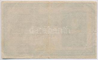 1918. 25K "3132", 3mm, hullámos hátlap T:III- szakadás
Adamo K22/3