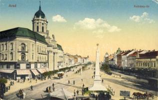 Arad Andrássy tér