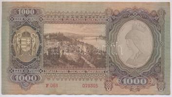 1943. 1000P T:II,II- Adamo P21