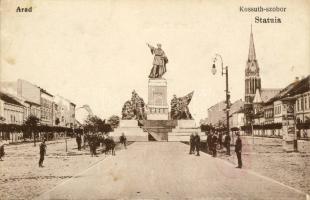Arad Kossuth szobor