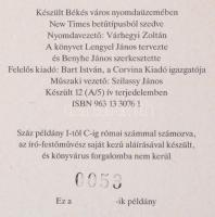Szántó Piroska: Forradalmi Szvit 1956 október-december. Bp., é.n. (1984), Corvina, 27 p.+35 t. Kiadó...
