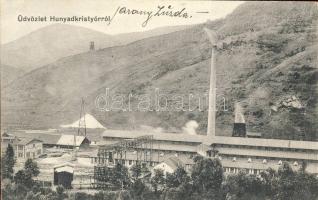 Hunyadkristyór Aranybánya (Rb)