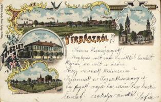1898 Verbász Litho (EB)
