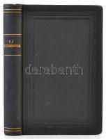 A mi urunk Jézus Krisztusnak Új Testamentuma. Bp., 1930, Brit és Külföldi Biblliatársulat. Kiadói eg...