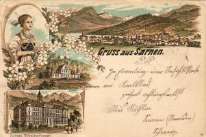 Sarnen 1897 C Litho (EK)