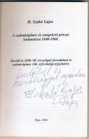 H. Szabó Lajos: "A Szabadságharc és emigráció pénzei, kitüntetései 1848-1866" Pápa, FLOPPY...