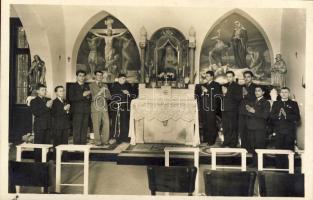 Budapest II. Gologotai kápolna