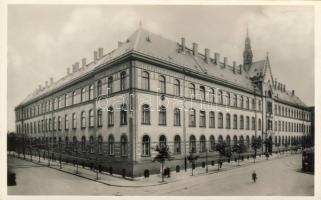 Budapest II. Irgalmasrendi kórház