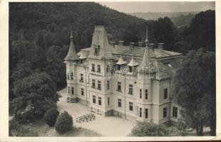 Pomáz szociális misszóstelep