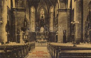 Budapest VI. Karmelita templom