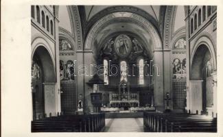 Budapest Szent Kereszt plébániatemplom