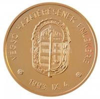 1993. "Vitéz Nagybányai Horthy Miklós Magyarország Kormányzója / Végső Hazatérésének Emlékére-V...