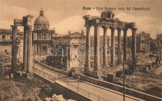 Rome, Roma - 20 db RÉGI városképes lap / 20 pre-1945 town-view postcards