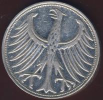 NSZK 1951G 5M Ag T:3