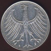 NSZK 1960D 5M Ag T:3+