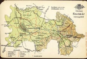 Szatmár vármegye (EM)