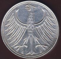 NSZK 1965G 5M Ag T:3+