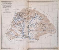 1898 Történelmi iskolai atlasz II. füzet. Rajzolta Kogutowicz Manó, Bp., Kugotuwicz és Társa Magyar ...