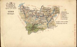 Szeben vármegye (EB)