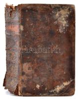 cca 1750-1800  Johann Friedrich Starck: Morgen- und Abendandachten frommer Christen auf alle Tage de...