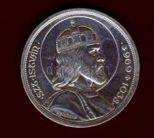 1938. 5P Ag "Szt.István" T:2 tisztítva