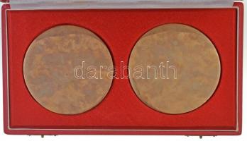 Búza Barna (1910-2010) DN "Petőfi Sándor" és "Itt az idő most vagy soha!" Br pla...