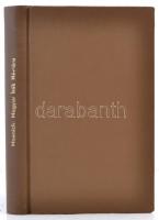 Moenich Károly-dr. Vutkovich Sándor: Magyar írók névtára. Pozsony, 1876, K. n. Átkötött, modern egés...