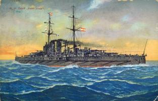 S.M.S. Szent István (EK)