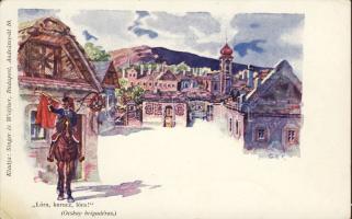 Osckay brigadéros s: Hühlbeck