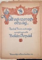 cca 1870-1900 1848-as forradalom megemlékezéseivel kapcsolatos nyomtatványok, újságok, meghívók, újs...