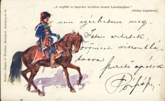 Osckay brigadéros s: Hühlbeck