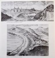 Rózsa György: Budapest régi látképei. 1493-1800. Alte ansichten von Budapest. Budapest, 1999, Új Műv...