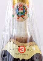 1979 Tokaji Aszú, 3 puttonyos, palackozó üzem: Tokajhegyaljai Állami Borgazdaság, 0,5 l, Messerschmi...