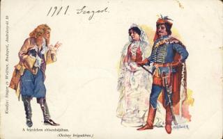 Osckay brigadéros s: Hühlbeck (EB)