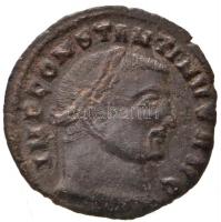 Római Birodalom / Siscia / I. Constantinus 313. AE Follis (2,97g) T:2,2-
Roman Empire / Siscia / Co...