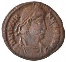 Római Birodalom / Siscia / Jovianus 363-364. AE3 (2,66g) T:2-
Roman Empire / Siscia / Jovian 363-36...