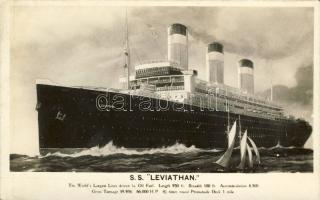 S.S. Leviathan