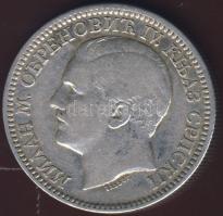 Szerbia 1879. 2D Ag T:3